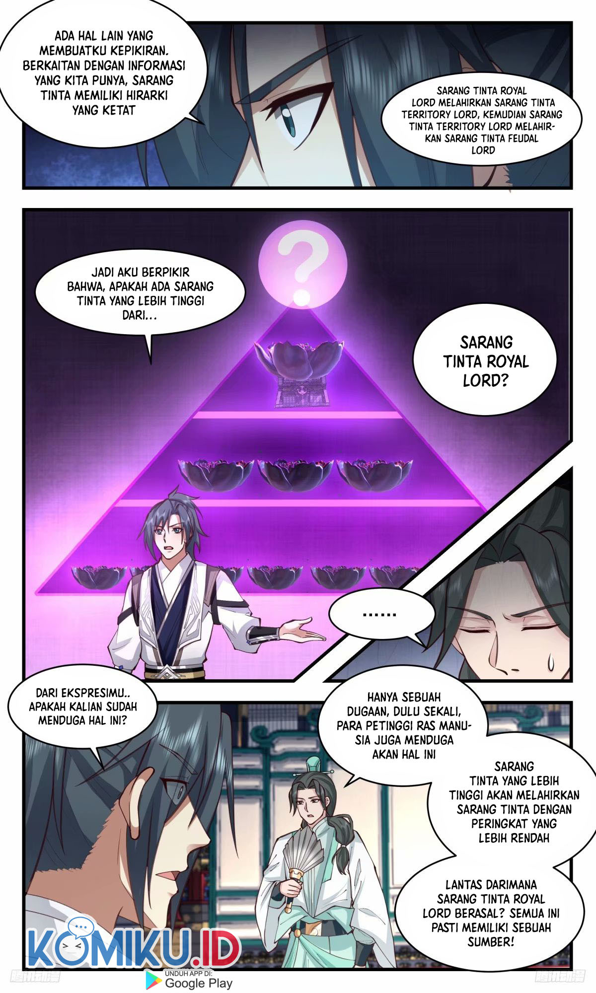Martial Peak Part 2 Chapter 3257 Gambar 15