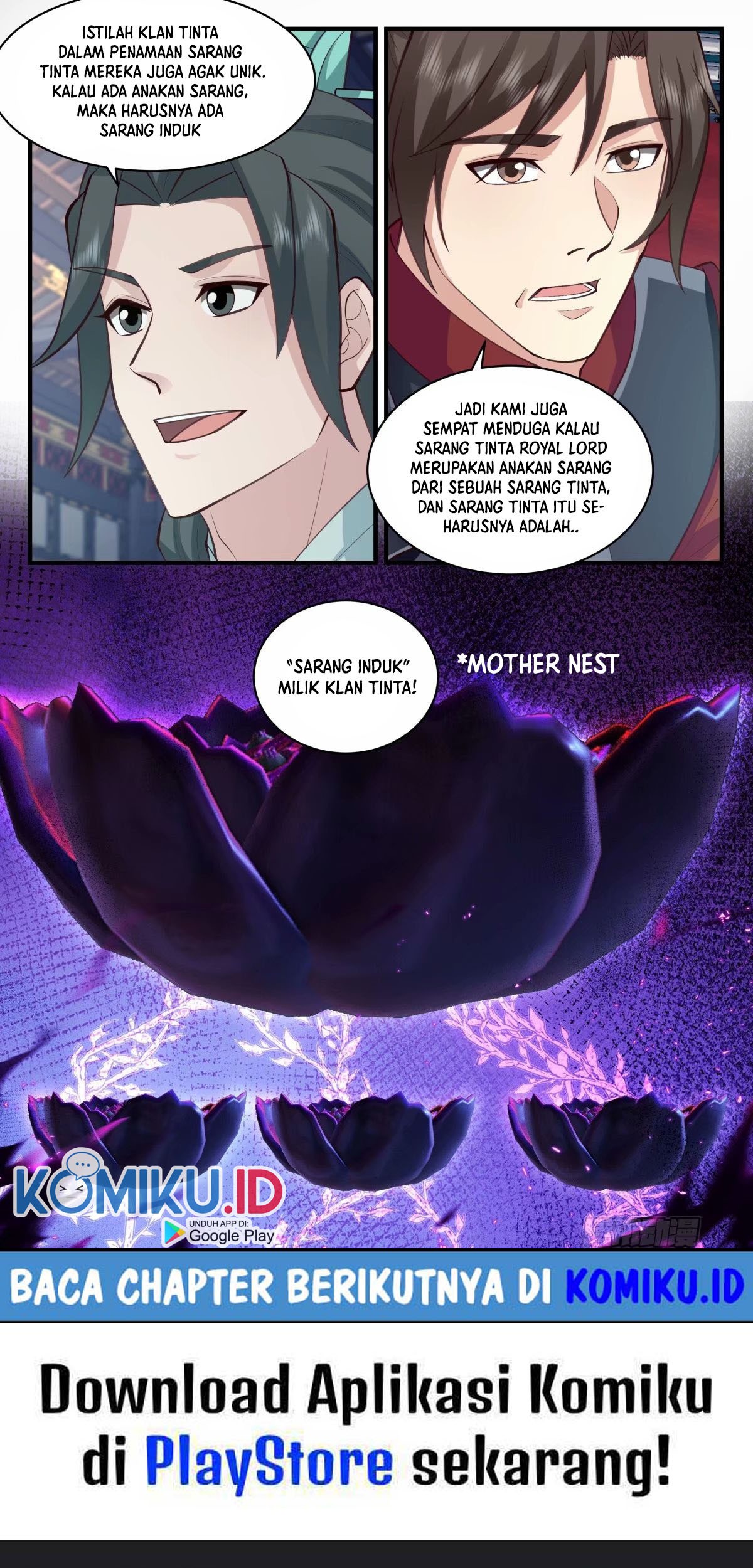 Martial Peak Part 2 Chapter 3257 Gambar 16