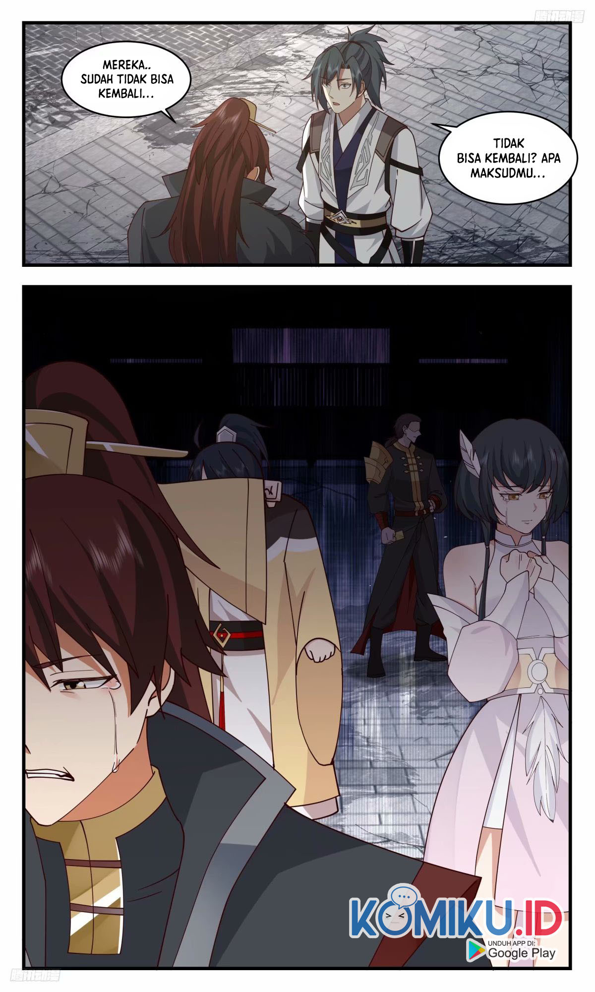 Martial Peak Part 2 Chapter 3257 Gambar 8