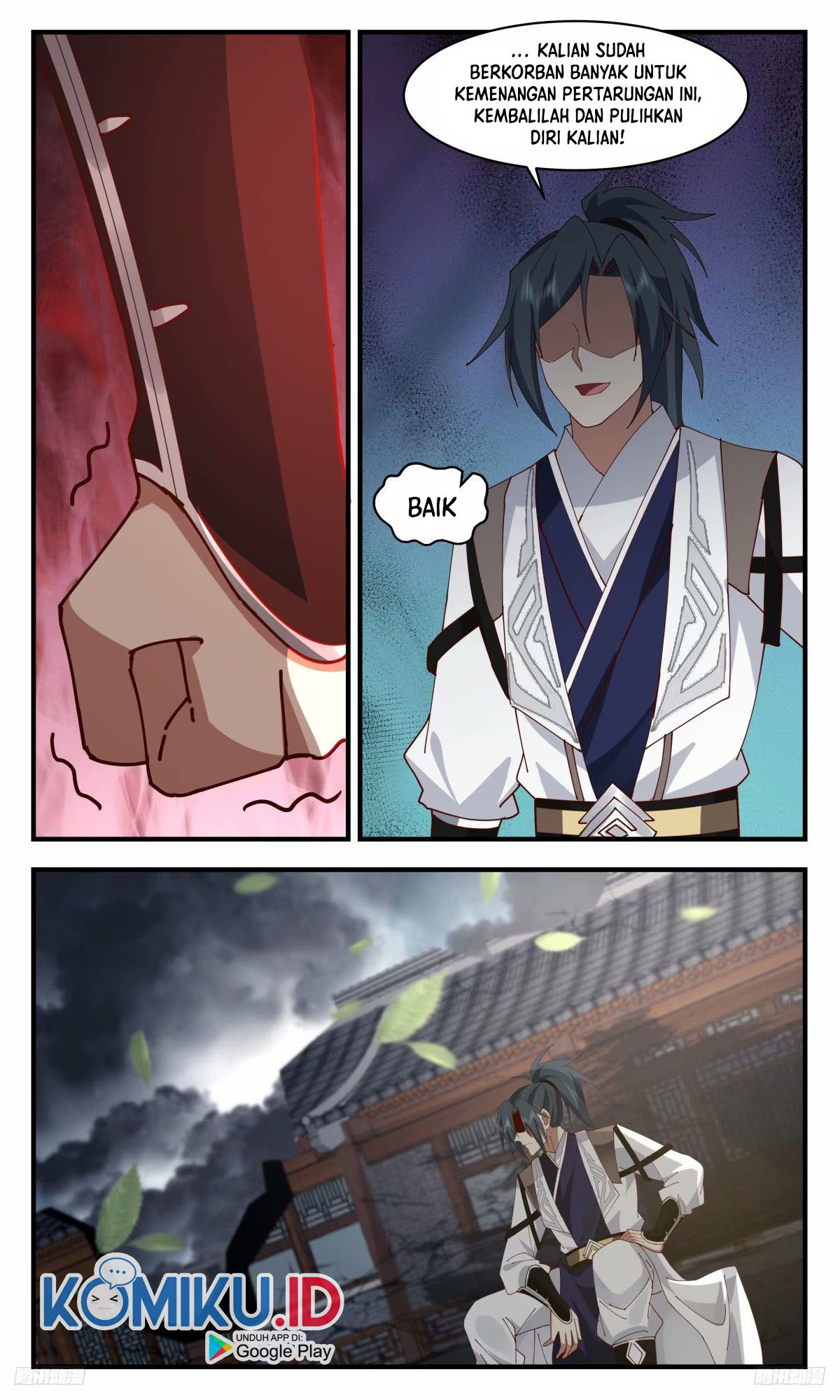 Martial Peak Part 2 Chapter 3257 Gambar 9