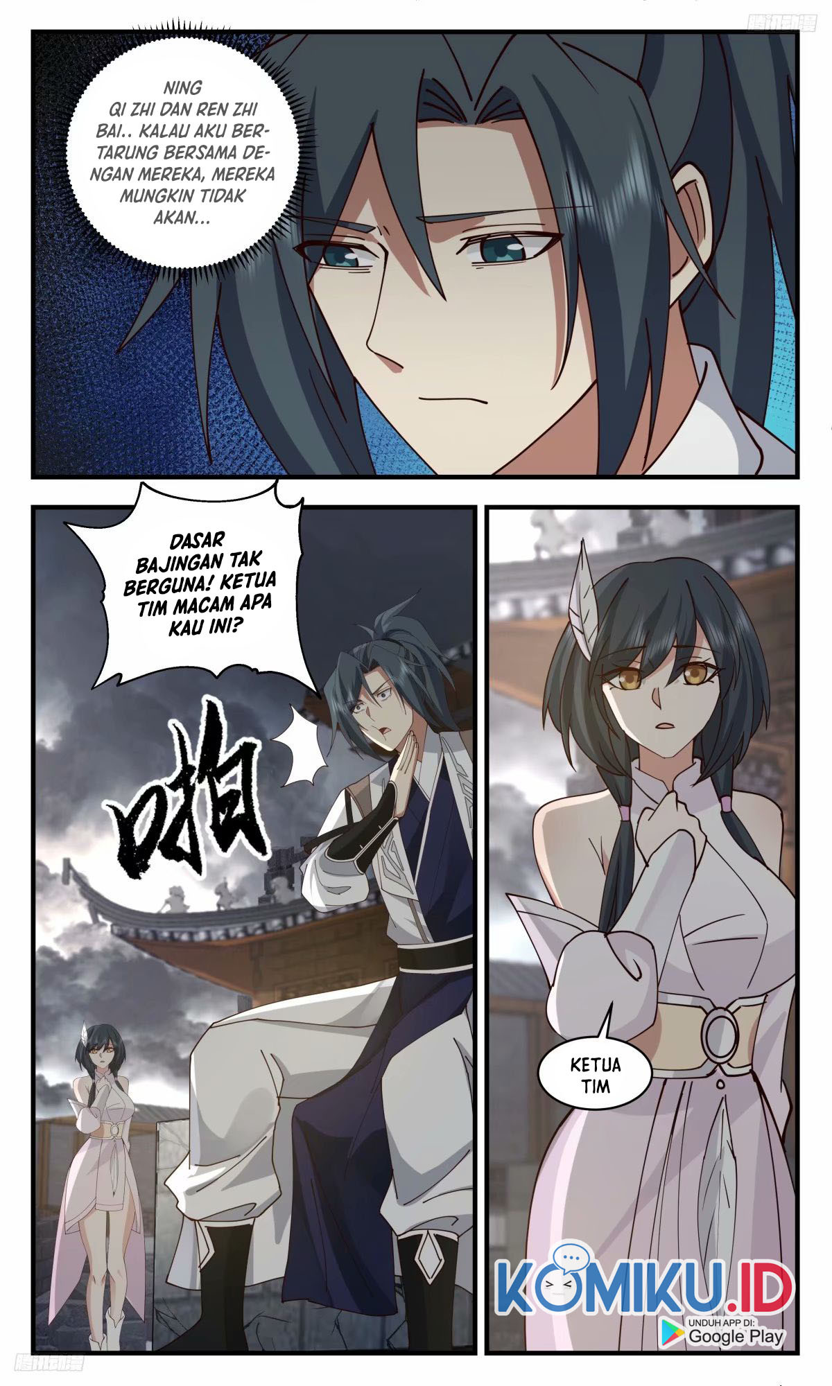 Martial Peak Part 2 Chapter 3257 Gambar 10