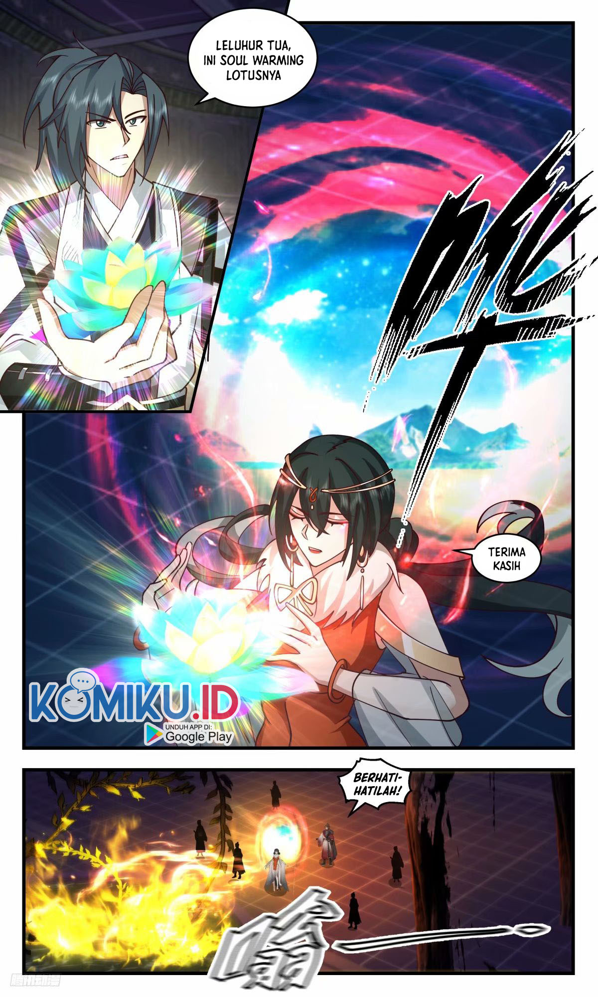 Martial Peak Part 2 Chapter 3258 Gambar 13