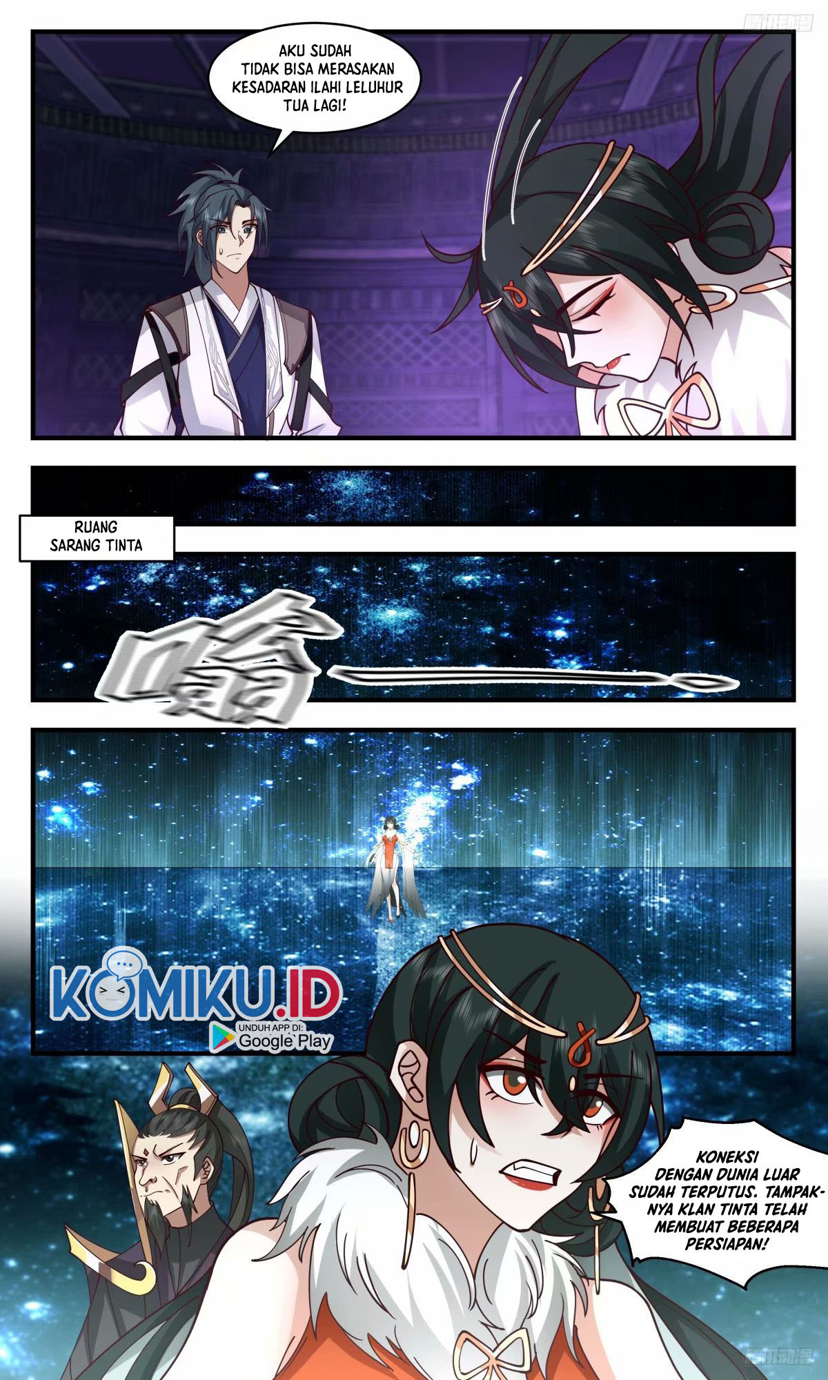 Martial Peak Part 2 Chapter 3258 Gambar 14