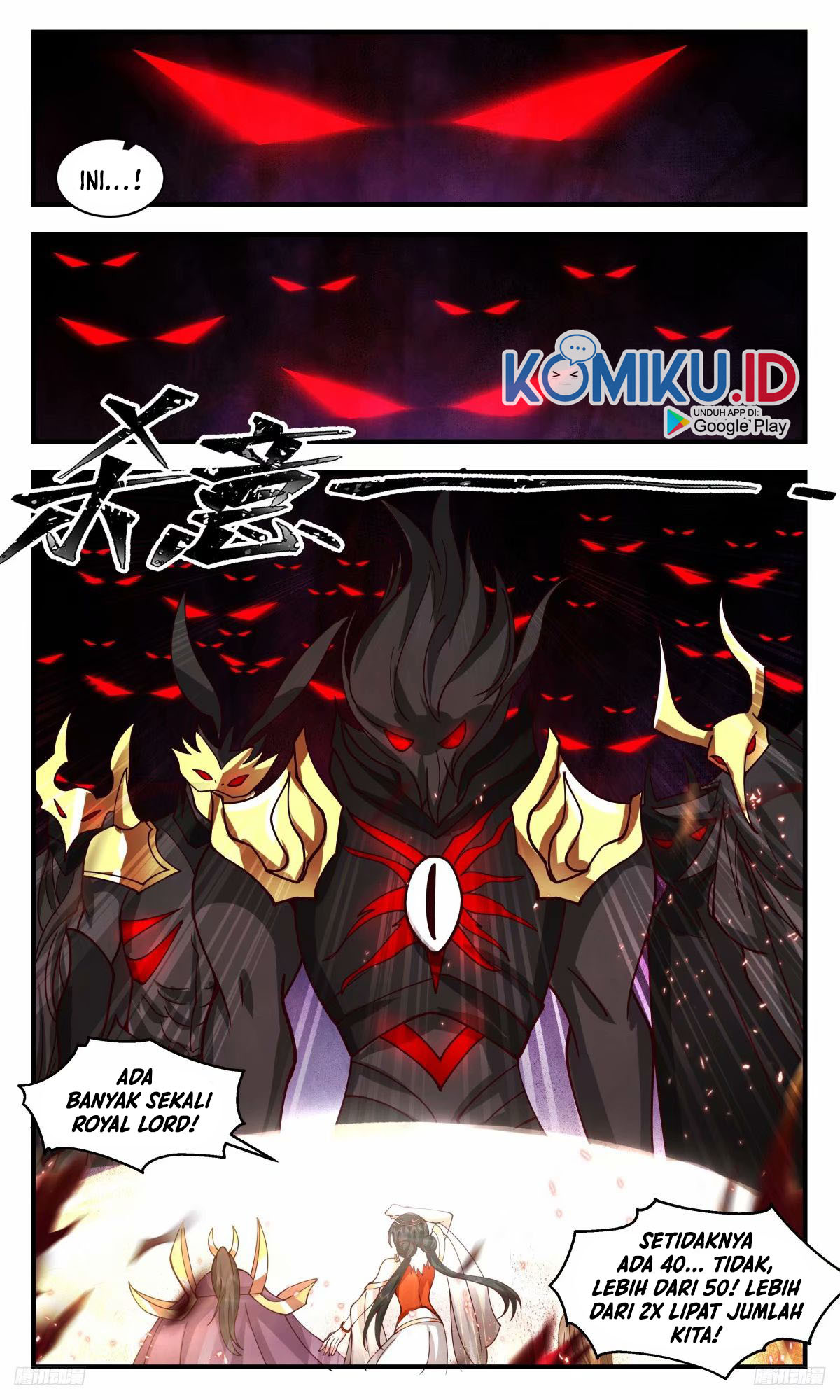 Martial Peak Part 2 Chapter 3258 Gambar 15