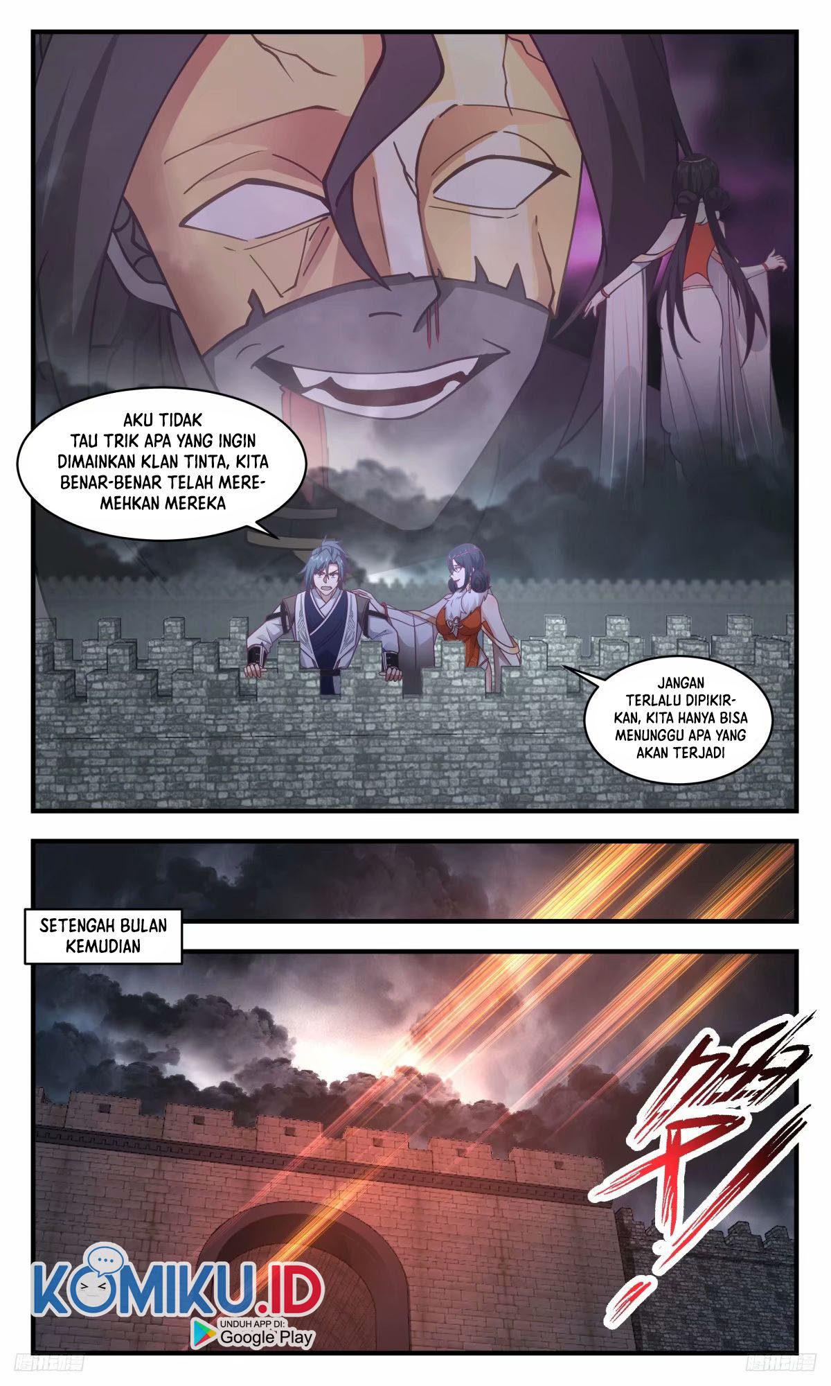 Martial Peak Part 2 Chapter 3258 Gambar 9