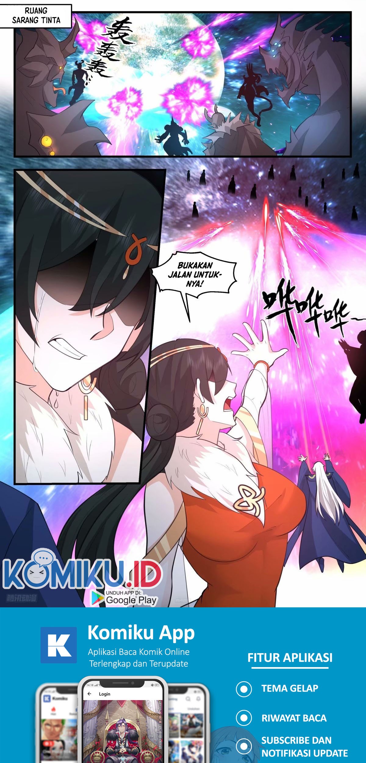 Martial Peak Part 2 Chapter 3260 Gambar 4