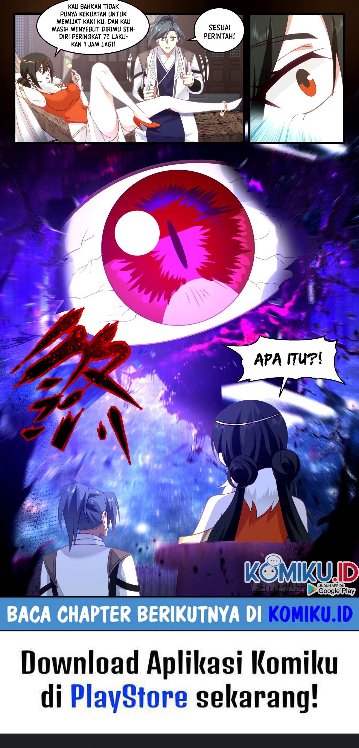 Martial Peak Part 2 Chapter 3261 Gambar 16