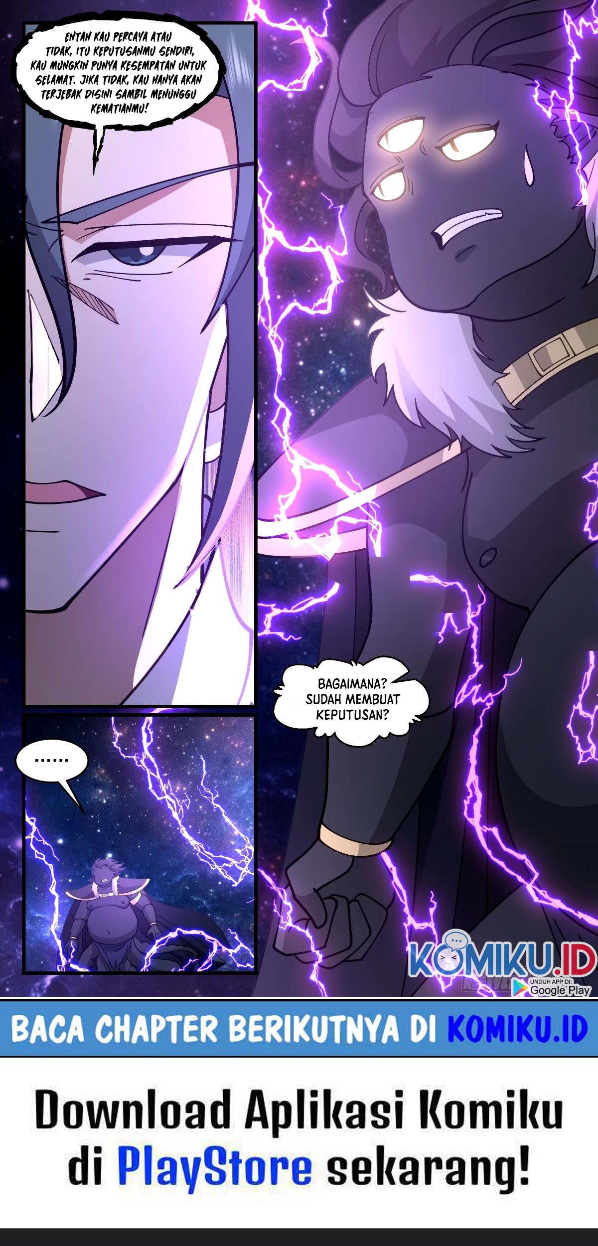 Martial Peak Part 2 Chapter 3262 Gambar 16