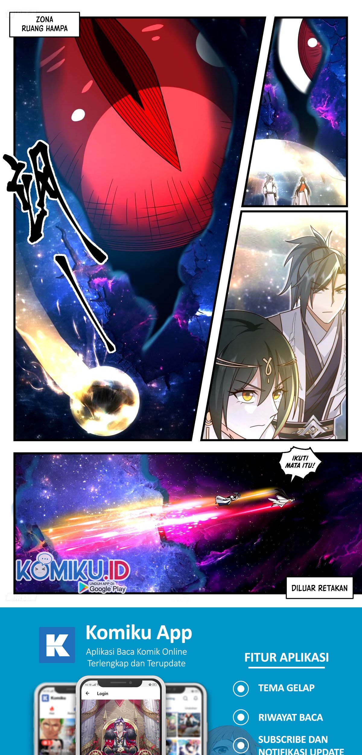 Martial Peak Part 2 Chapter 3262 Gambar 4