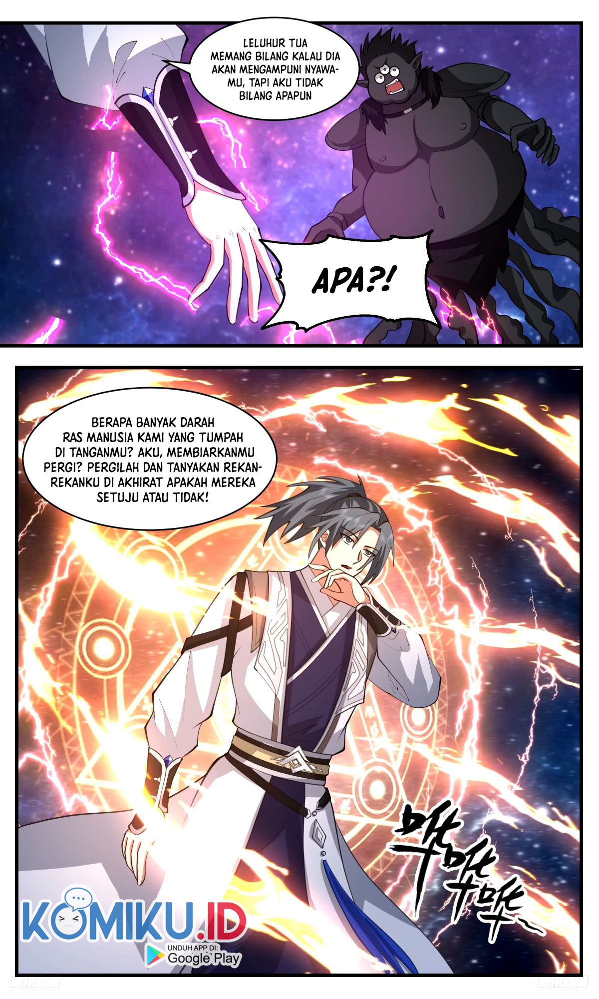 Martial Peak Part 2 Chapter 3263 Gambar 12