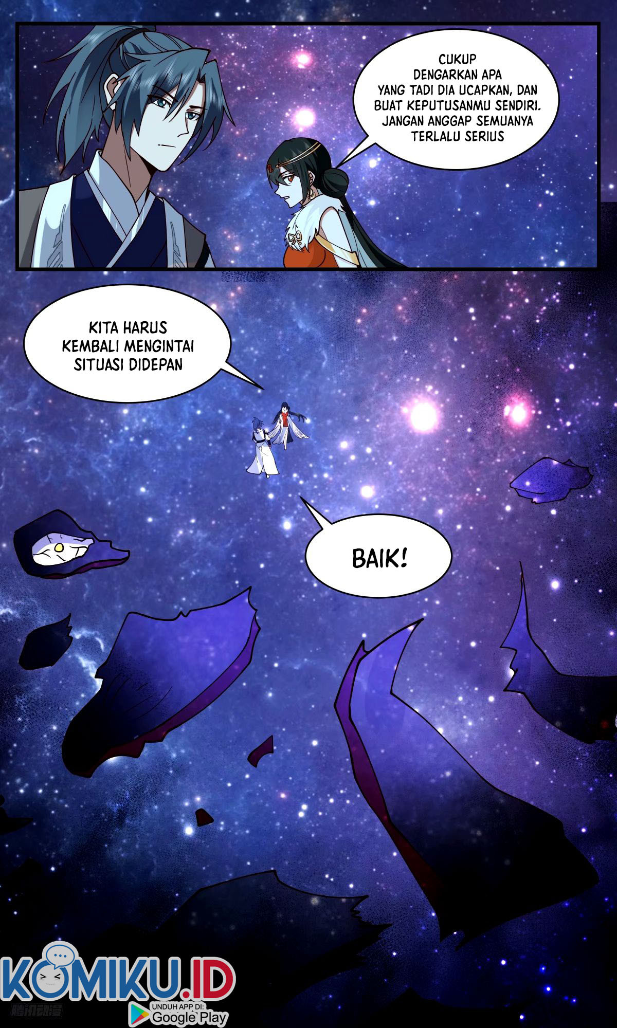 Martial Peak Part 2 Chapter 3263 Gambar 14