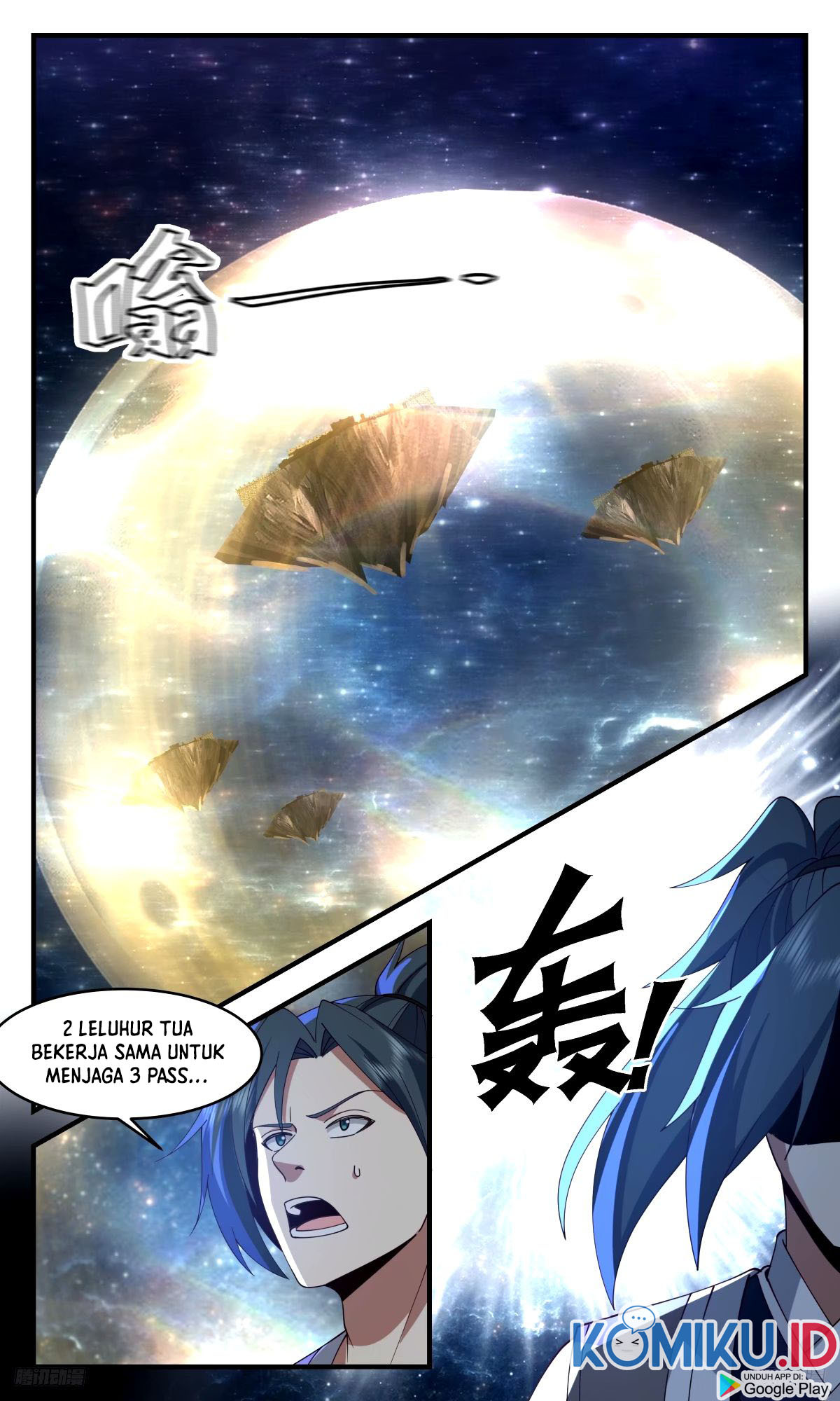 Martial Peak Part 2 Chapter 3264 Gambar 12