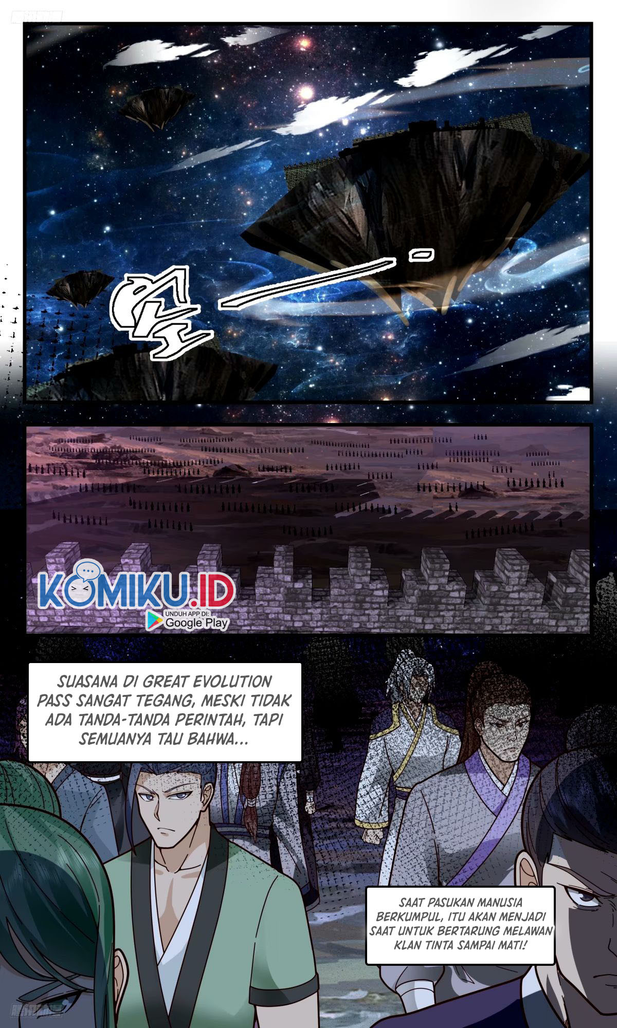 Martial Peak Part 2 Chapter 3264 Gambar 7