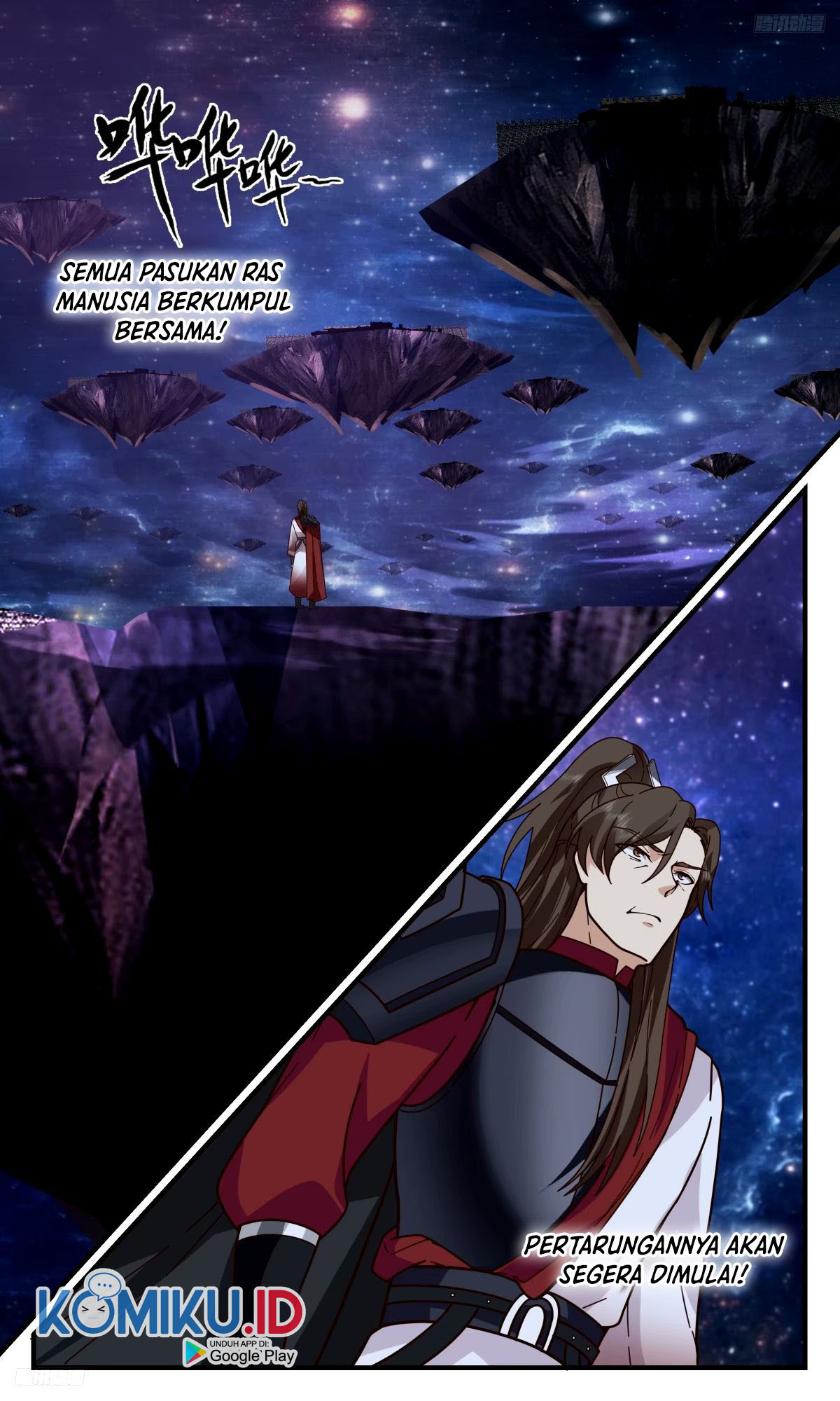 Martial Peak Part 2 Chapter 3264 Gambar 8