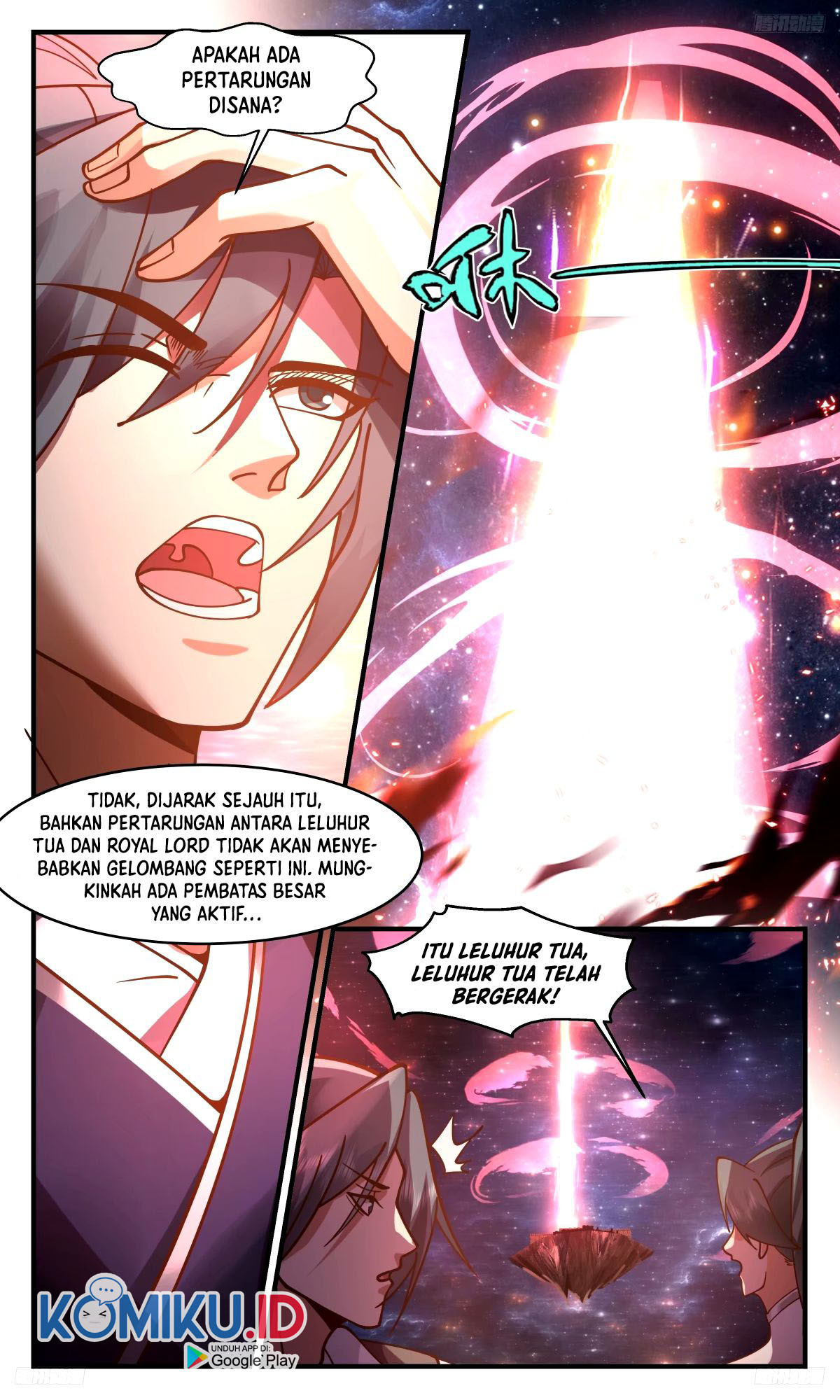 Martial Peak Part 2 Chapter 3264 Gambar 10