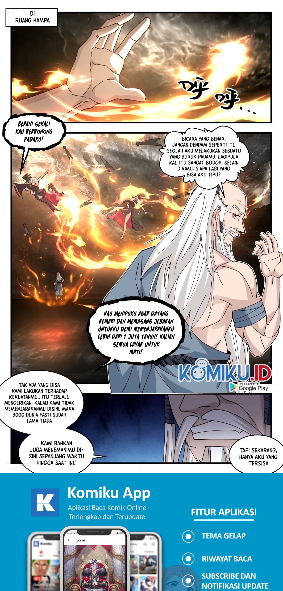 Martial Peak Part 2 Chapter 3266 Gambar 4