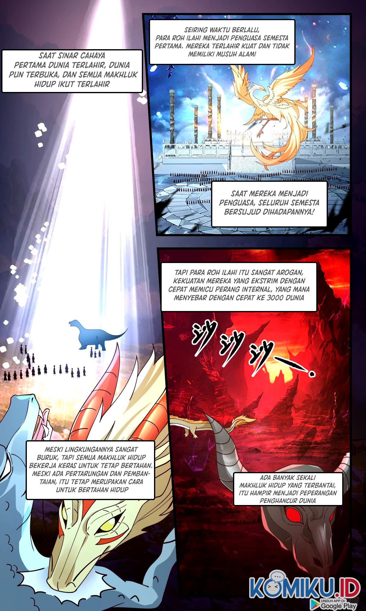 Martial Peak Part 2 Chapter 3268 Gambar 13