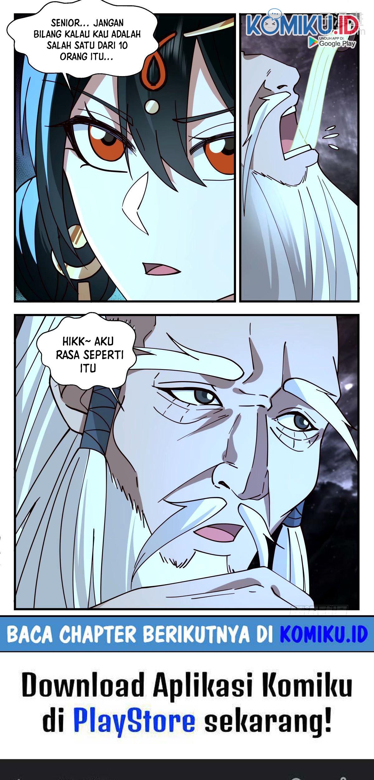 Martial Peak Part 2 Chapter 3268 Gambar 16