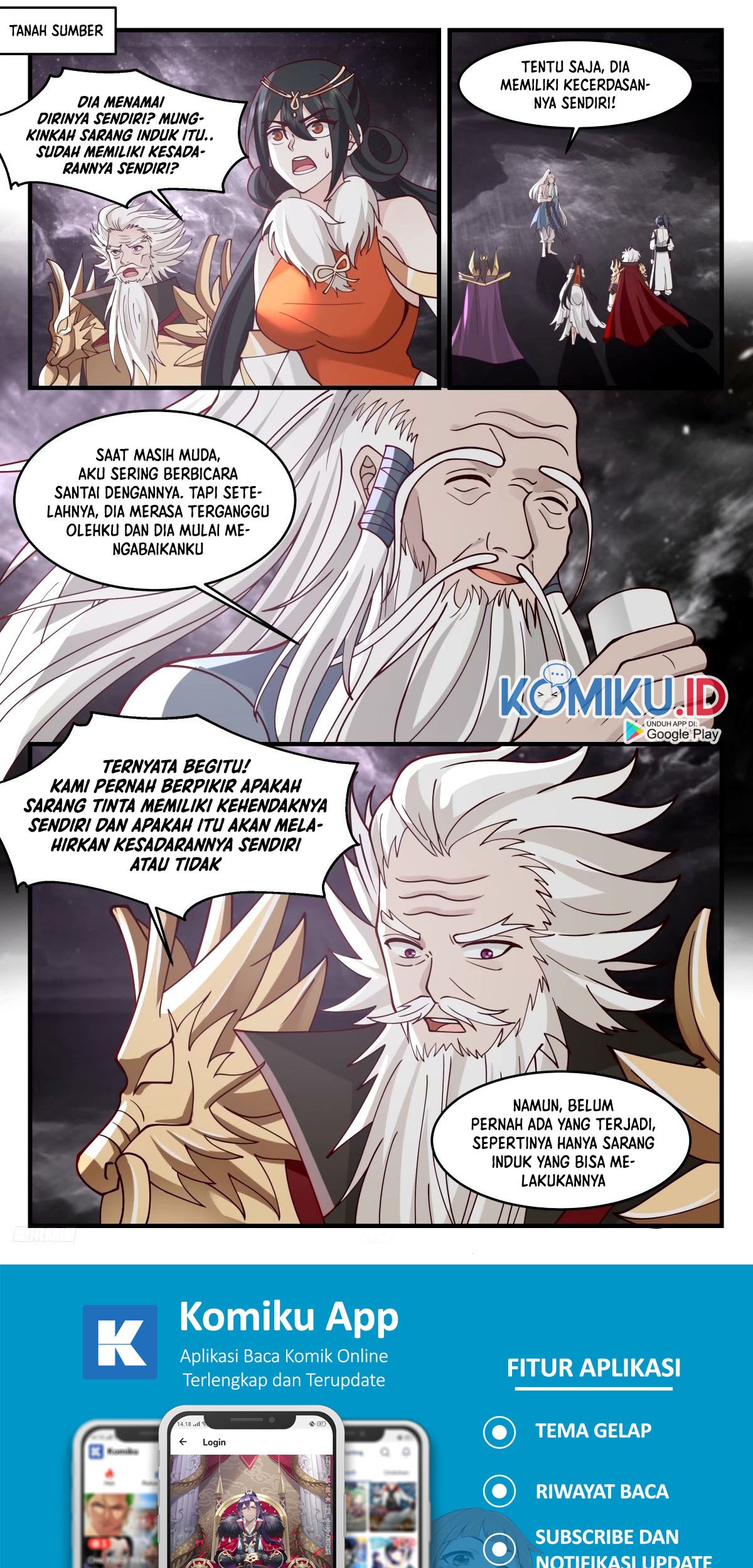Martial Peak Part 2 Chapter 3268 Gambar 4