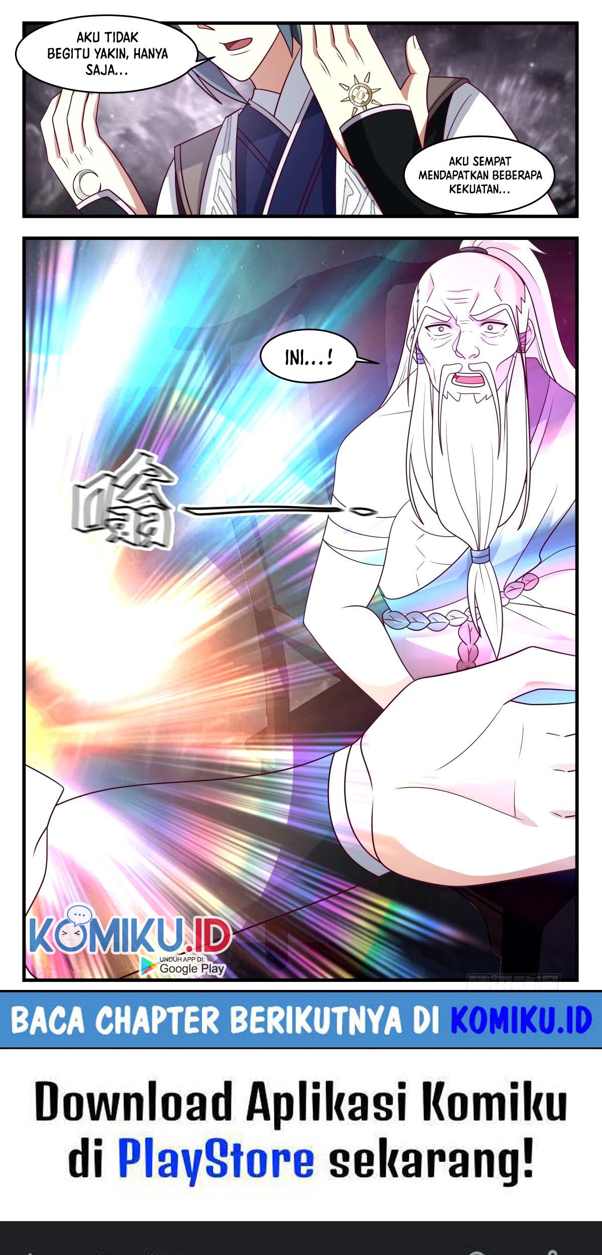 Martial Peak Part 2 Chapter 3269 Gambar 16