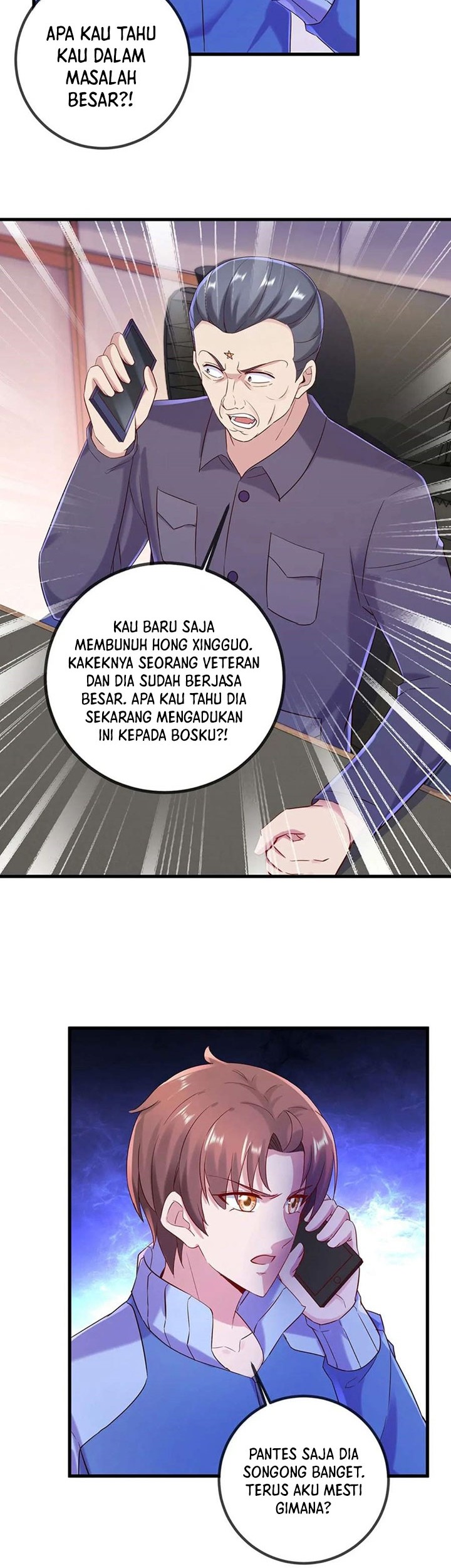 Rebirth of The Earth Immortal Venerable Chapter 203 Gambar 3