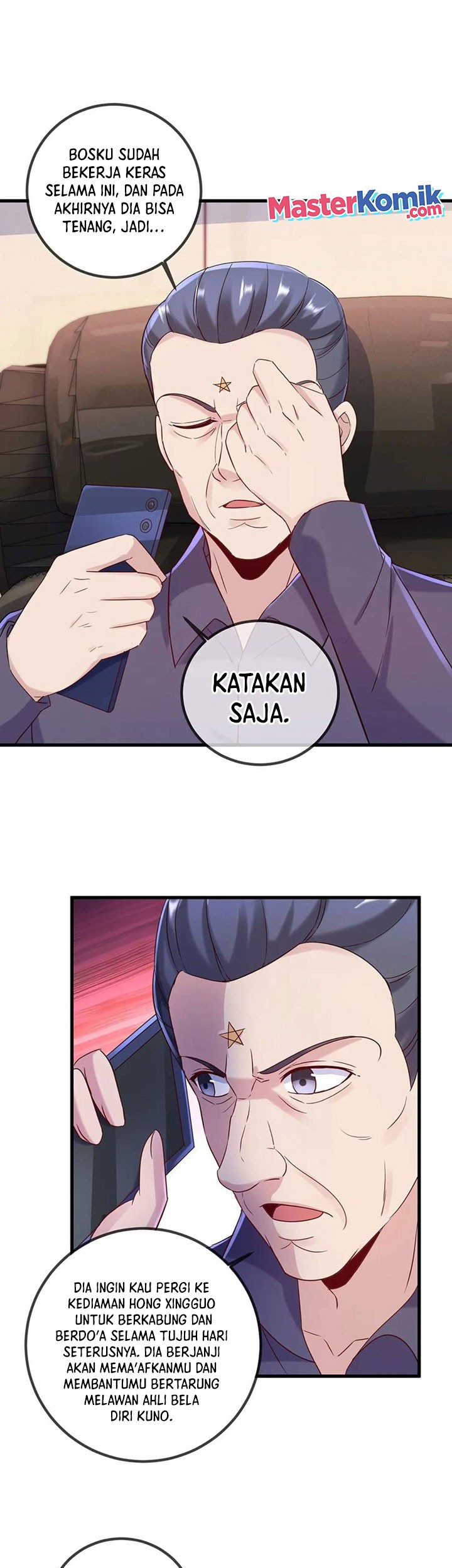 Rebirth of The Earth Immortal Venerable Chapter 203 Gambar 4