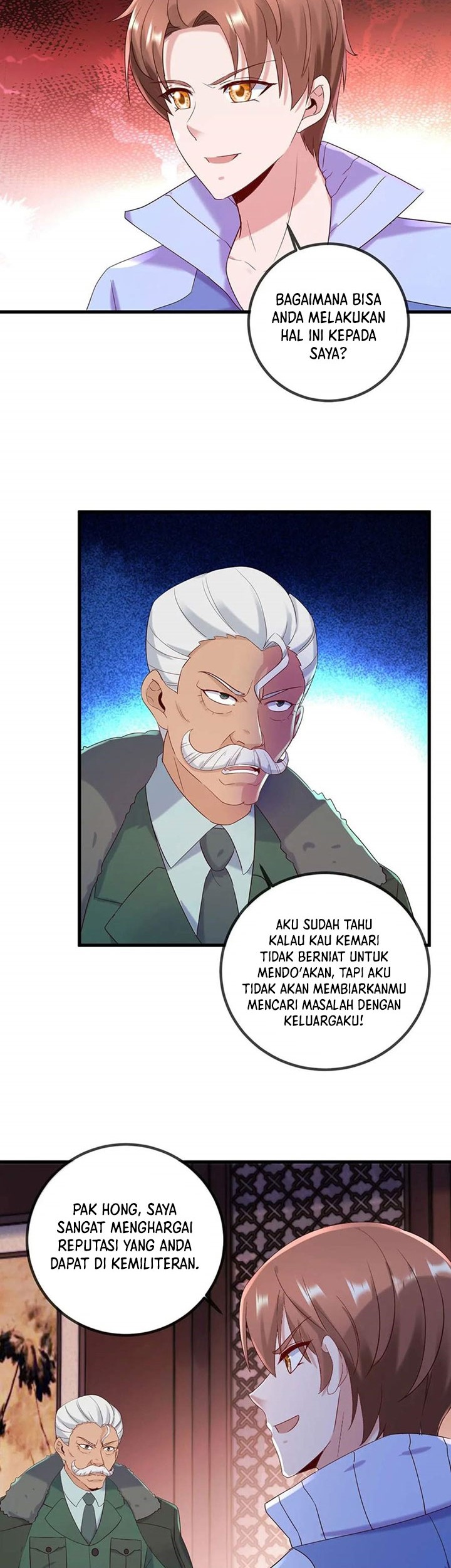 Rebirth of The Earth Immortal Venerable Chapter 203 Gambar 15
