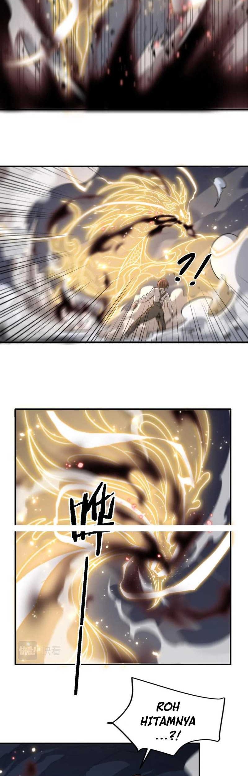 Ancestral Visit Chapter 22 Gambar 10