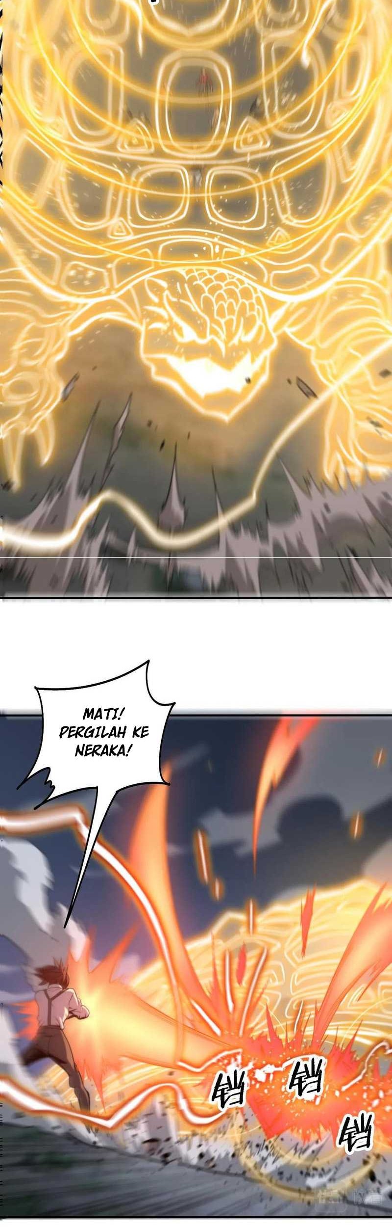 Ancestral Visit Chapter 22 Gambar 16