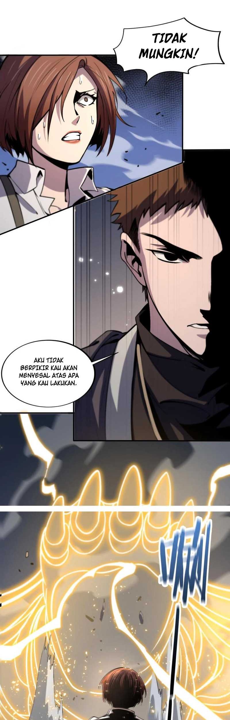 Ancestral Visit Chapter 22 Gambar 17