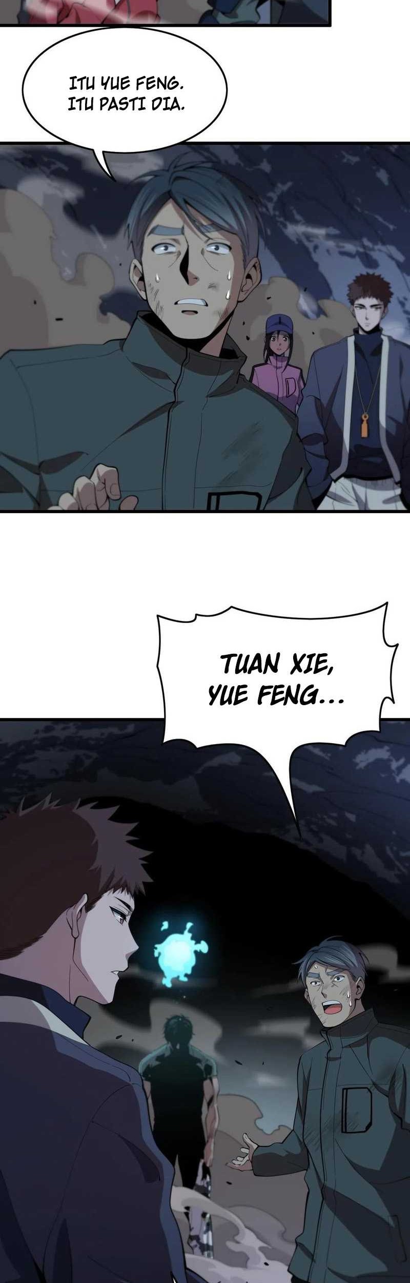 Ancestral Visit Chapter 22 Gambar 22