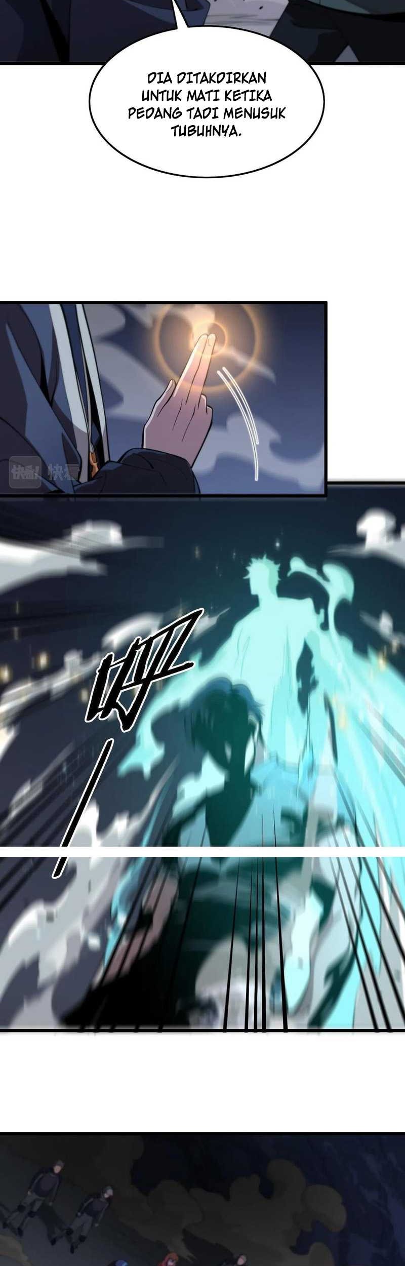 Ancestral Visit Chapter 22 Gambar 23