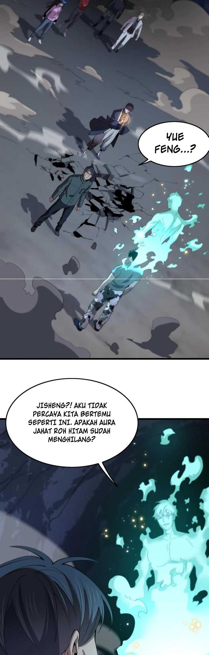 Ancestral Visit Chapter 22 Gambar 24
