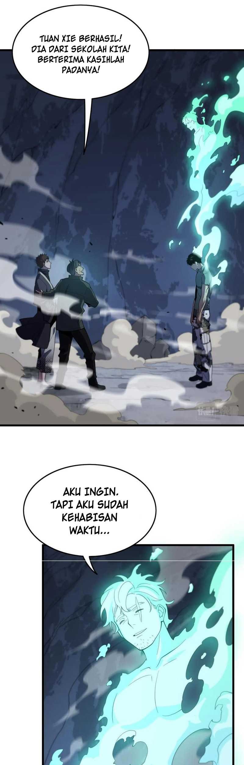 Ancestral Visit Chapter 22 Gambar 27
