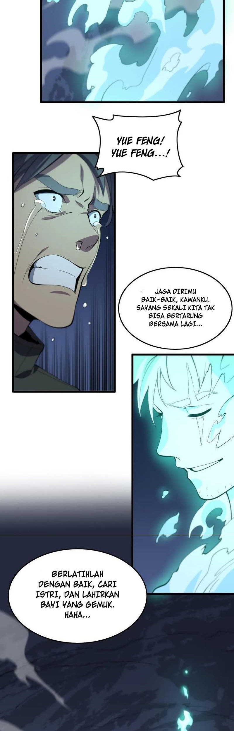 Ancestral Visit Chapter 22 Gambar 28