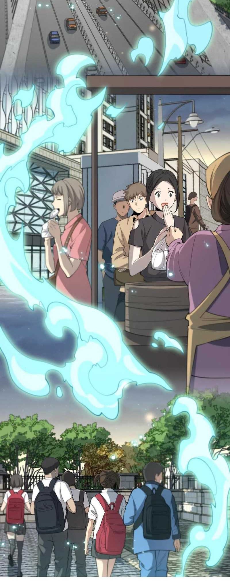 Ancestral Visit Chapter 22 Gambar 32