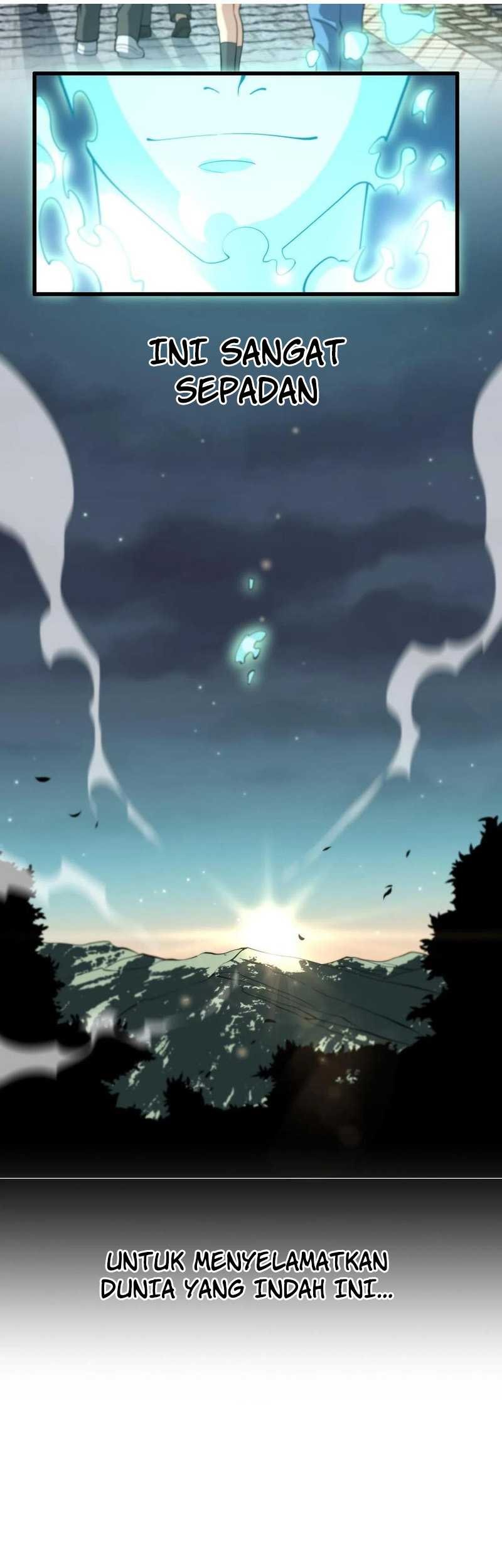 Ancestral Visit Chapter 22 Gambar 33