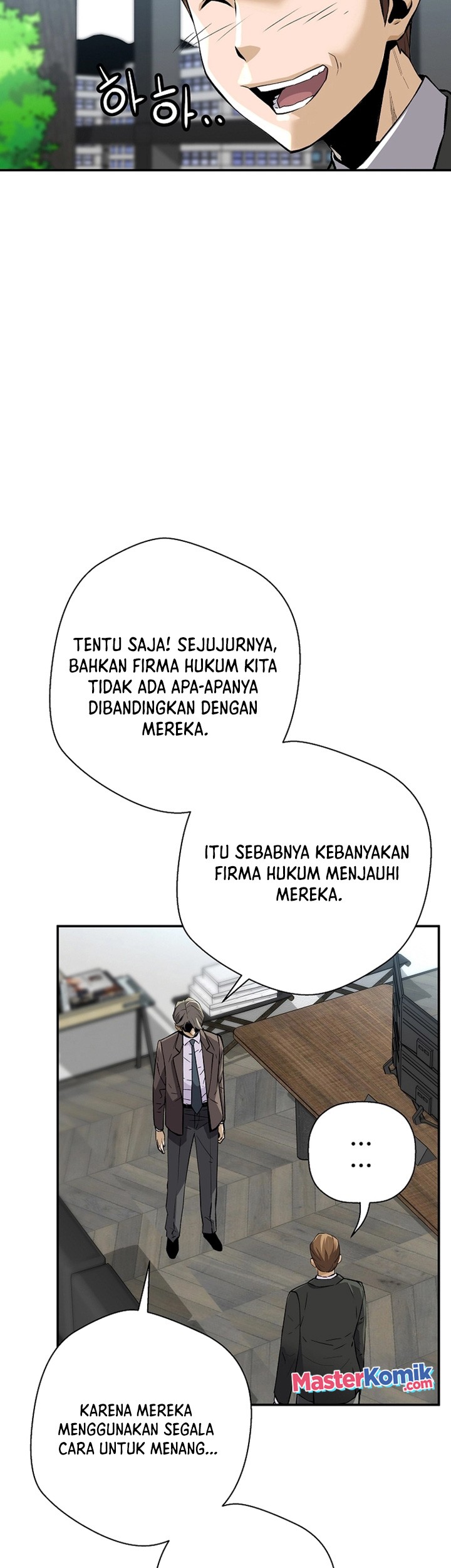 Return of the Legend Chapter 94 Gambar 24