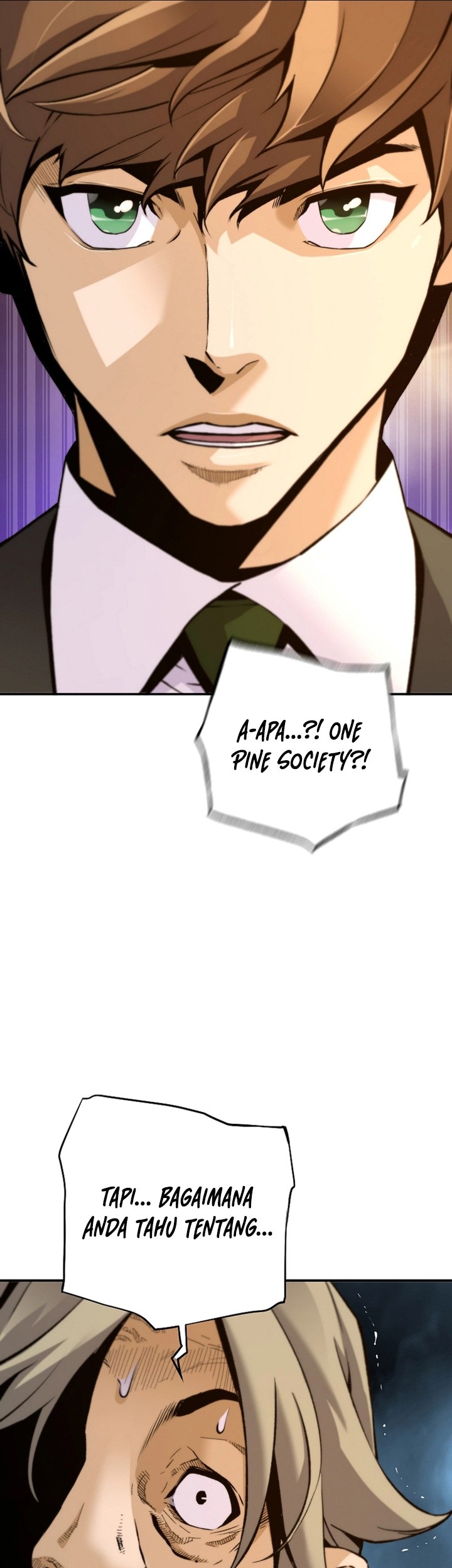 Return of the Legend Chapter 94 Gambar 44