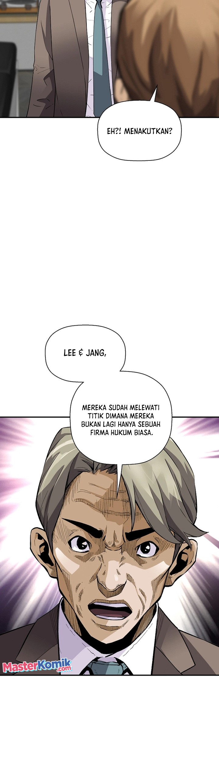 Return of the Legend Chapter 94 Gambar 12