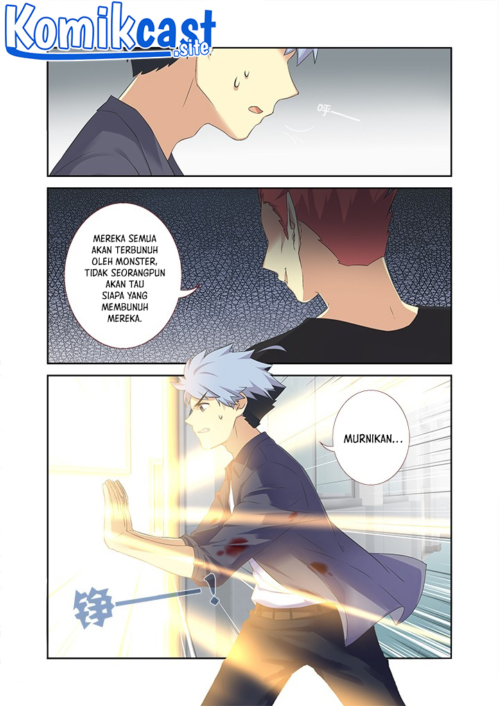 Yaoguai Mingdan Chapter 320 Gambar 10