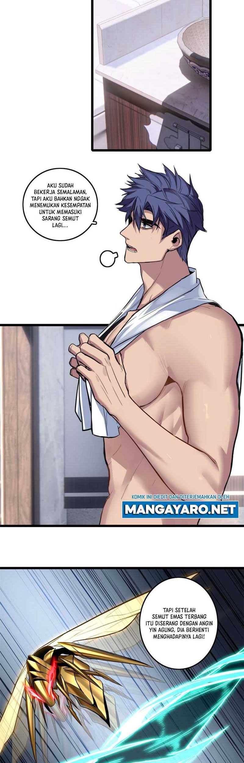 Baca Manhua Let Me Game In Peace Chapter 98 Gambar 2
