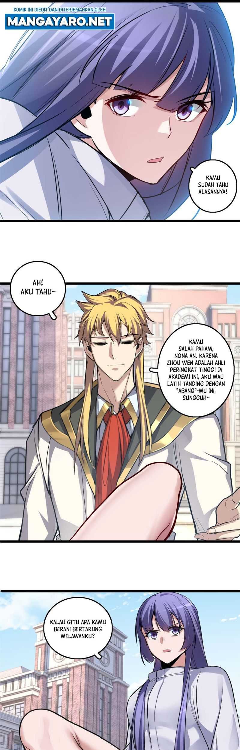 Let Me Game In Peace Chapter 98 Gambar 13