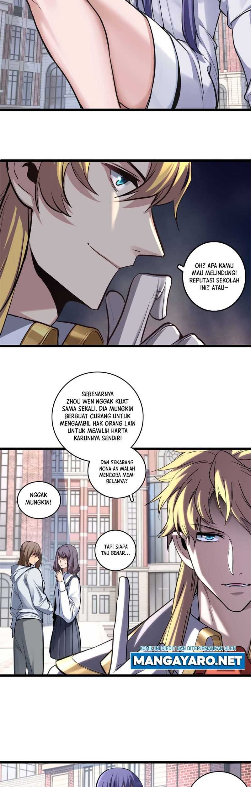 Let Me Game In Peace Chapter 98 Gambar 14