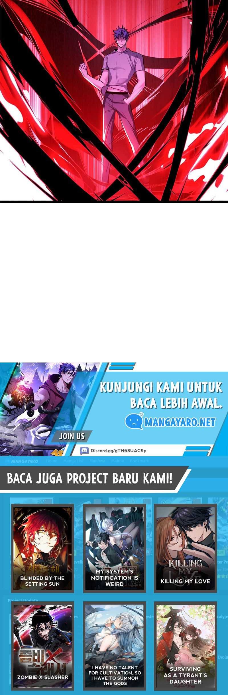 Let Me Game In Peace Chapter 98 Gambar 24