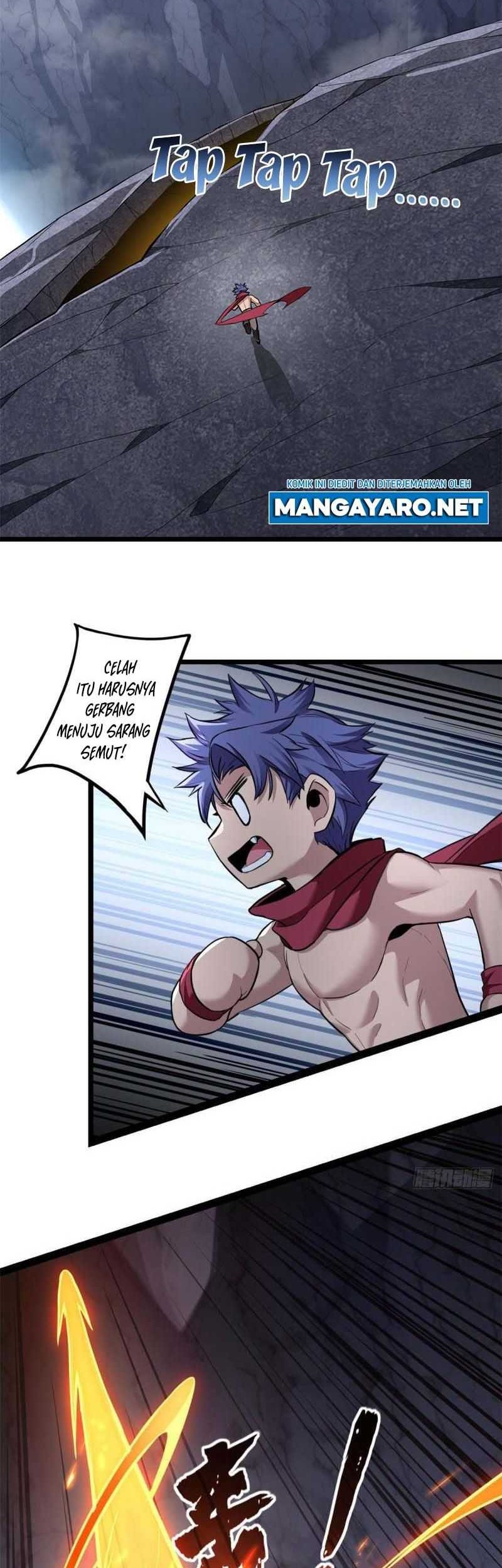 Baca  Let Me Game In Peace Chapter 97 Gambar 2