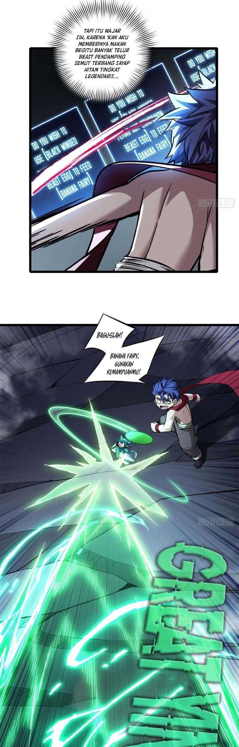 Let Me Game In Peace Chapter 97 Gambar 6