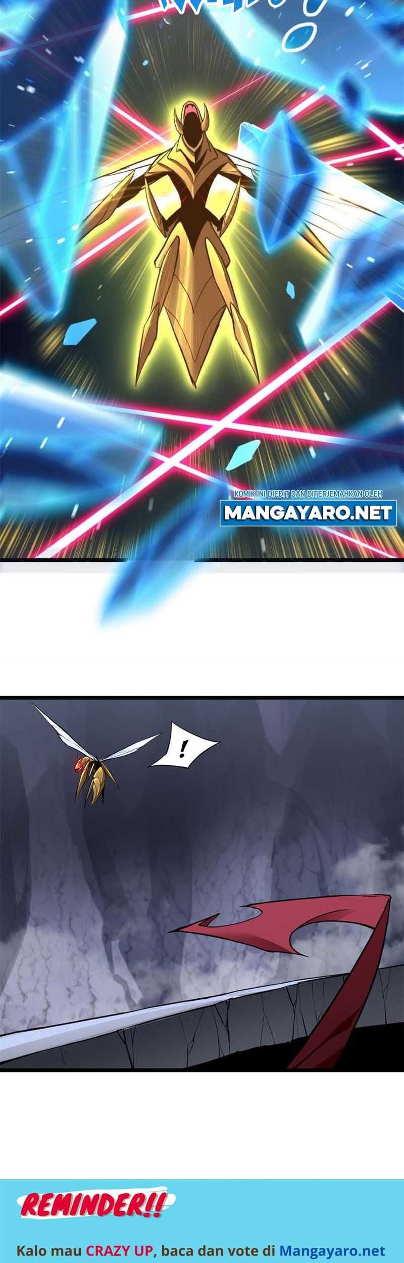 Let Me Game In Peace Chapter 97 Gambar 8