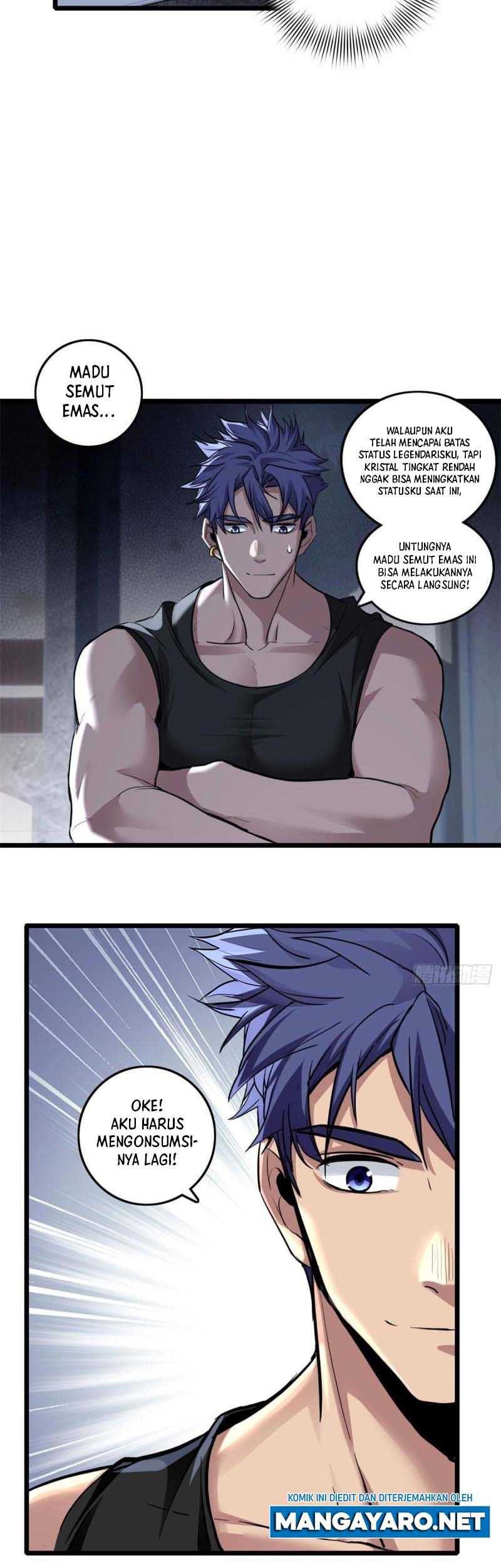 Let Me Game In Peace Chapter 97 Gambar 15