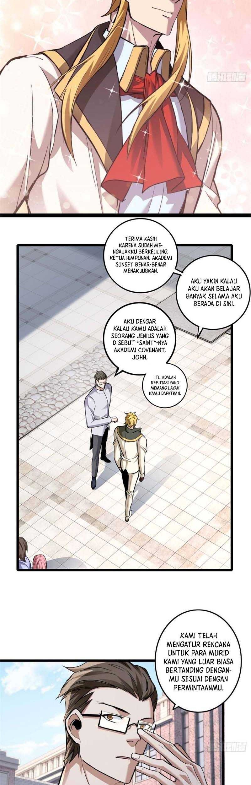 Let Me Game In Peace Chapter 97 Gambar 18